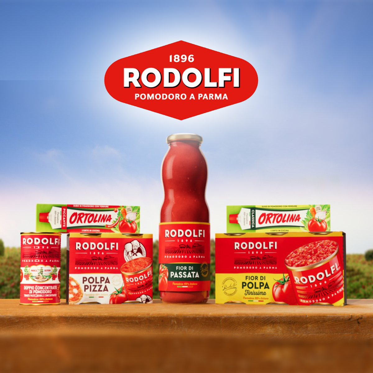 منتجات غذائية متنوعة